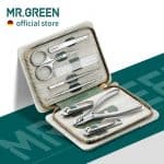 MR GREEN Manicure Set