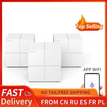 Mw6 sistema wi-fi sem fio com 11ac 2.4g/5.0ghz ▪️ 1 Pieces