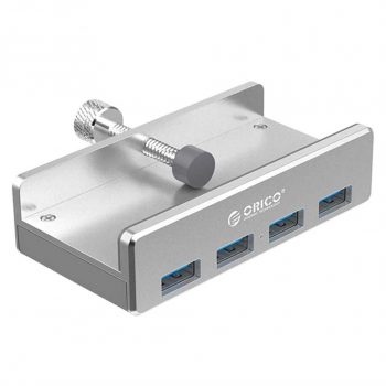 ORICO MH4PU-U3 USB 3.0 Hub with Buckle