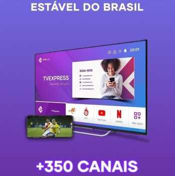 Pacote Anual TV EXPRESS