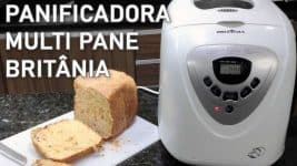 Panificadora Multipane Britânia Branca 220V