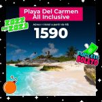 Playa del Carmen All Inclusive