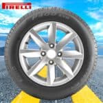 Pneu Aro 14 Pirelli P400 Evo 175/70R14 84T