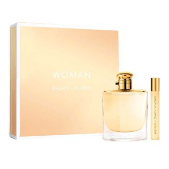 Ralph Lauren Woman KitPerfume Feminino EDP + Miniatura