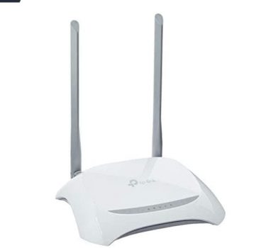Roteador TP-Link 300 Mbps TL-WR840N