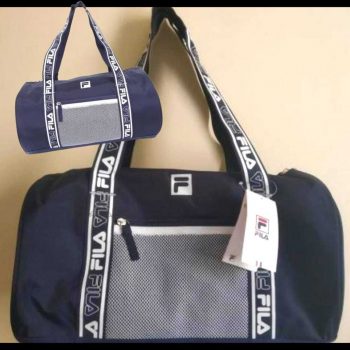 Sacola, Webbing, Fila, Unissex