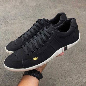 Sapatênis Osklen Liso Preto