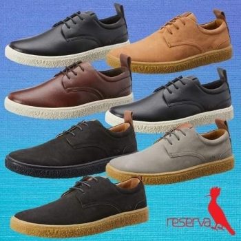 Sapato Casual, Reserva, Manford, Masculino