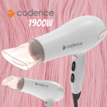 Secador de Cabelos Cadence Quartzo Hair