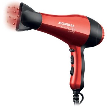 Secador Infinity 2500 SC-12 127V - Mondial