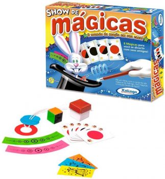 Show de Mágica Xalingo