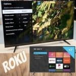 Smart TV LED 43” Full HD AOC Roku 43S5195/78 com Wi-fi, Controle Remoto com Atalhos, Roku Mobile, Miracast, Entradas HDMI e USB