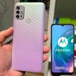 Smartphone Motorola Moto G10 64GB - 4G 4GB RAM Tela 6,5” Câm. Quádrupla + Selfie 8MP