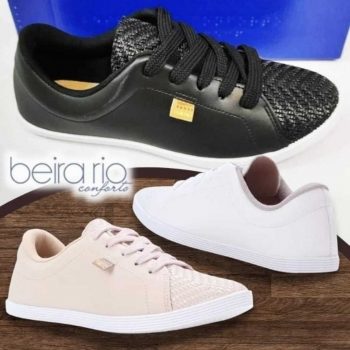 Tênis Beira Rio Comfort Feminino