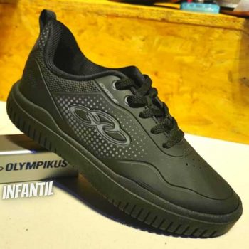 Tênis Infantil Olympikus Choque 843 Masculino