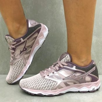 Tênis Mizuno Falcon 2F Feminino - Rosê