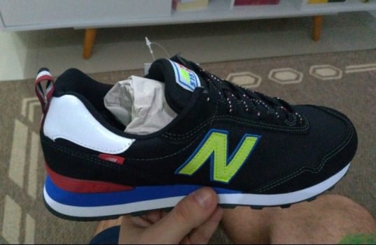 Tênis New Balance 515, Masculino