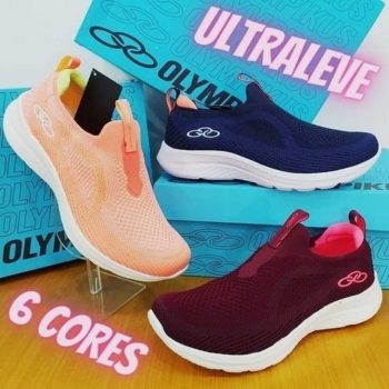 Tênis Olympikus 132G Ultraleve - Feminino