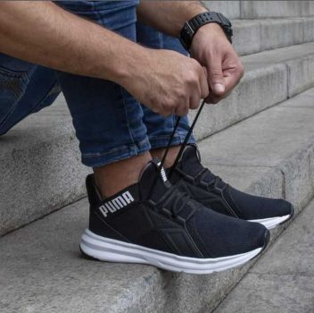Tênis Puma Enzo Sport BDP Masculino