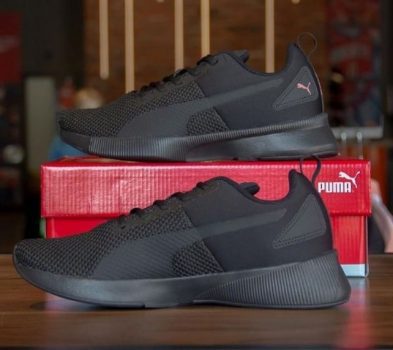 Tênis Puma Flyer Runner adulto-unissex