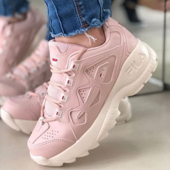 Tênis, Styling, Fila, Feminino
