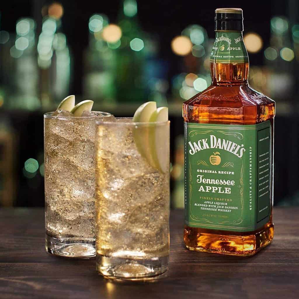 Whisky Jack Daniel's, Apple, 1l - Promotop