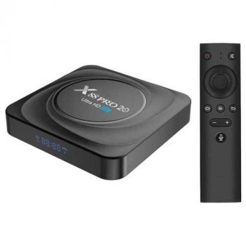 X88 PRO 20 RK3566 Android 11 TV BOX