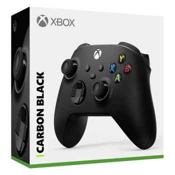 XBOX ONE SEM FIO PRETO MICROSOFT