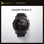 Xiaomi Amazfit Stratos 3 Smartwatch