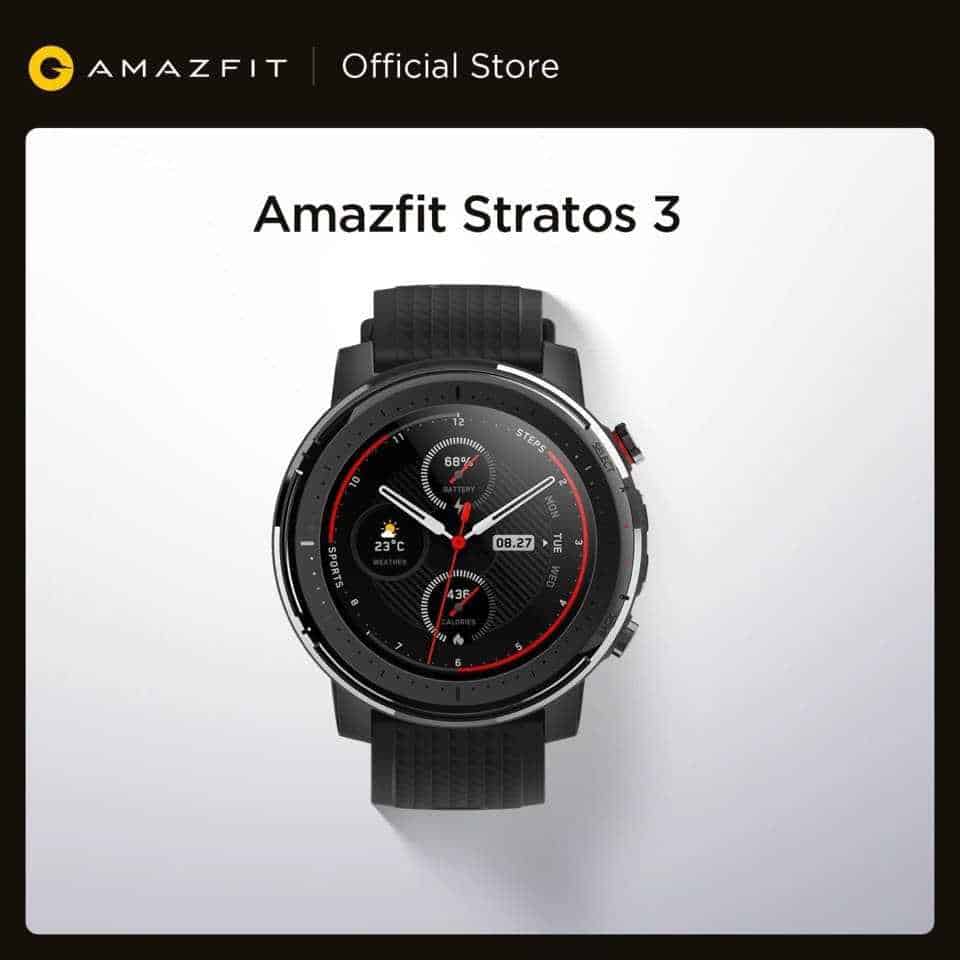 xiaomi stratos 2019