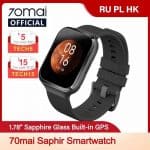 Xiaomi Ecosystem 70mai Saphir GPS Smart Watch