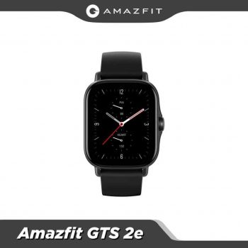 Xiaomi Huami Amazfit GTS 2e Cupom