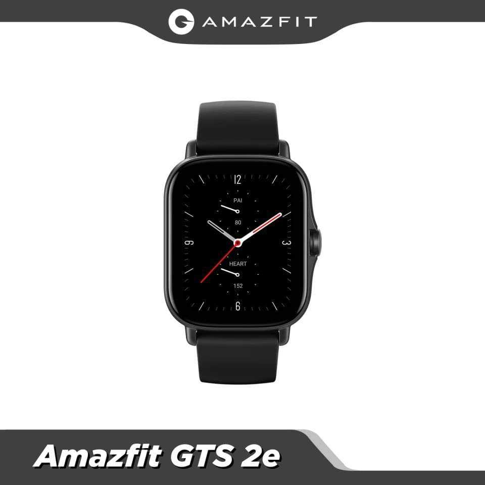 xiaomi huami amazfit gts 2e