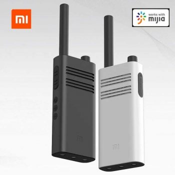 Xiaomi Mijia walkie talkie lite civil 5km