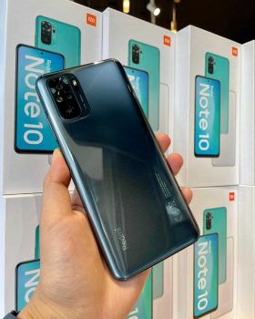 Xiaomi Redmi Note 10 - Estoque no Brasil