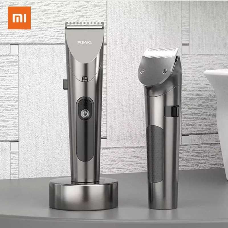 Xiaomi Youpin RIWA RE-6305 Electric Hair Trimmer - Promotop