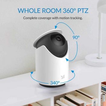 Yi Dome U Security 2K Indoor IP Camera
