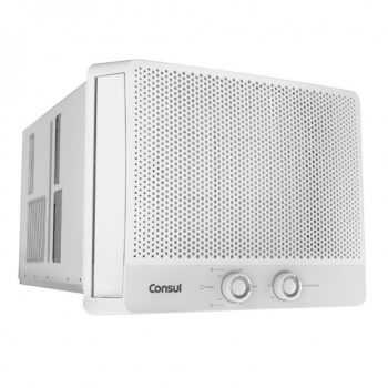 Ar Condicionado Janela Manual Consul 7500 Btus Frio 127V Monofasico CCB07EBANA