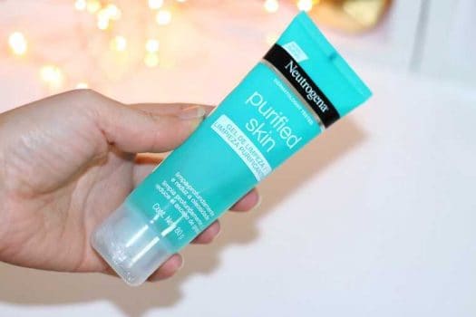 Sabonete Líquido Purified Skin, Neutrogena, 80g