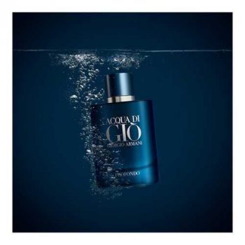 Acqua Di Giò Profondo Giorgio Armani - Perfume Masculino EDP