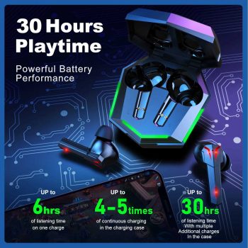 Alien Secret TWS Gaming Earbuds