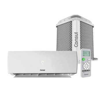Ar condicionado Split Consul 9.000Btus Frio Classe A