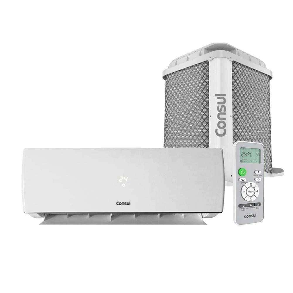 Ar Condicionado Split Consul 9 000btus Frio Classe A Promotop