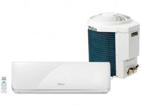 Ar-condicionado Split Philco 12.000 BTUs - Quente e Frio PAC12000TQFM11