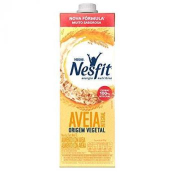 Bebida Vegetal, Aveia Integral, Nesfit, 1L