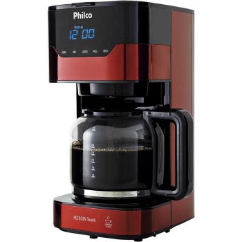 Cafeteira Pcfd38v Touch Vermelha 127v