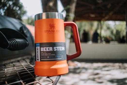 Caneca Térmica Laranja Orange 709ml - STANLEY