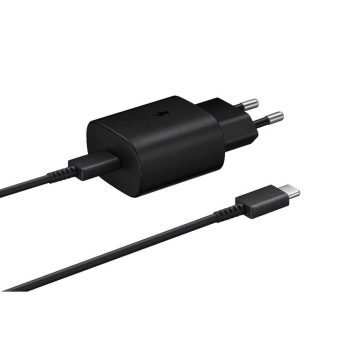 Carregador De Parede Super Fast Charging 25w - Preto