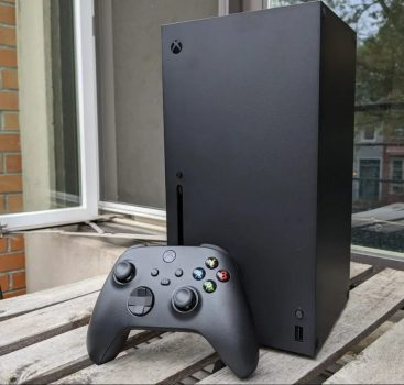 Console Xbox Series X 1TB - Preto
