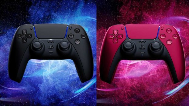 Controle Dualsense - Midnight Black